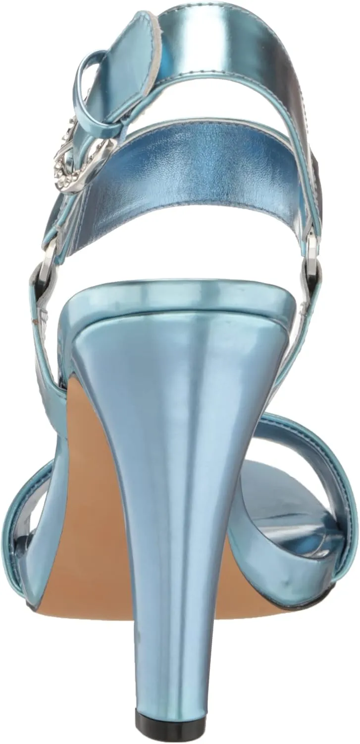 Karl Lagerfeld Paris Women's Cieone Dressy Heeled Sandal