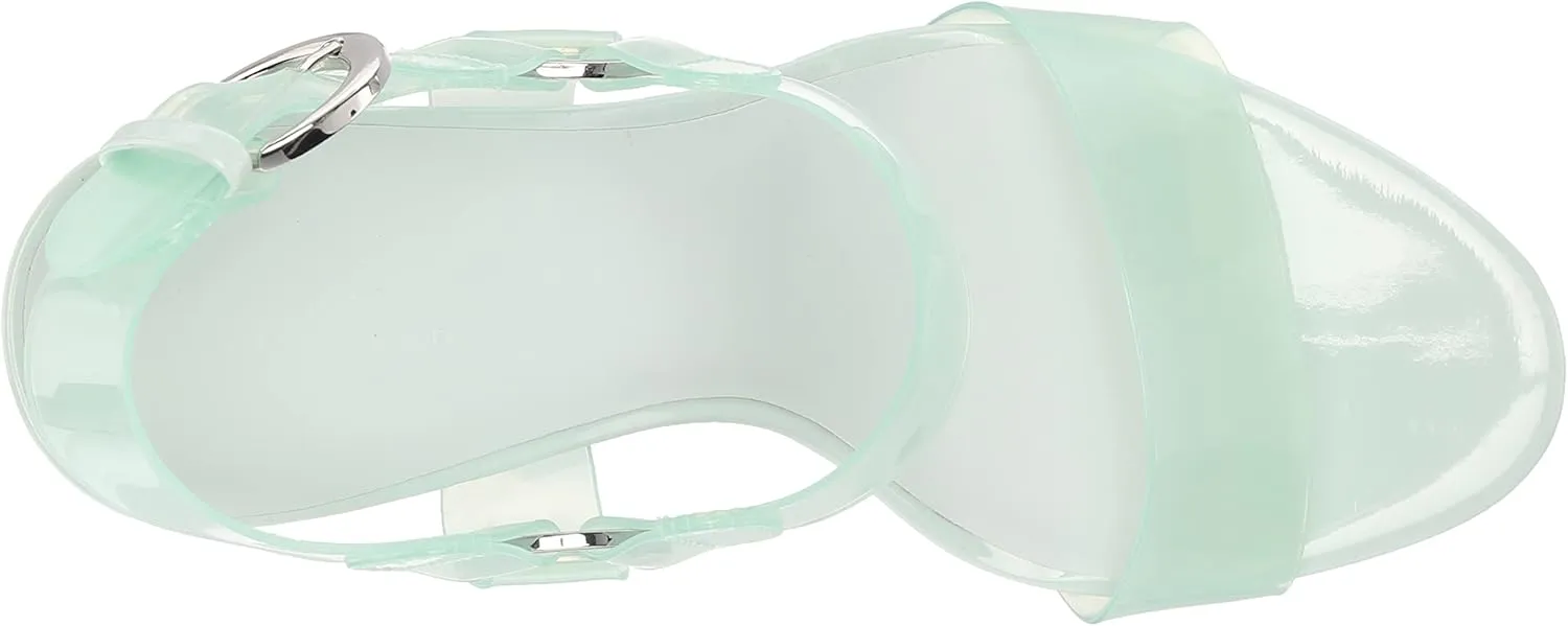 Karl Lagerfeld Paris Women's Cieone Dressy Heeled Sandal
