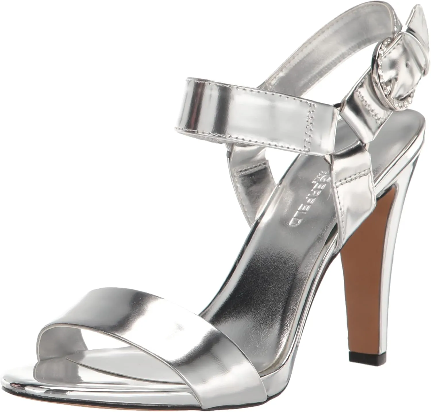 Karl Lagerfeld Paris Women's Cieone Dressy Heeled Sandal