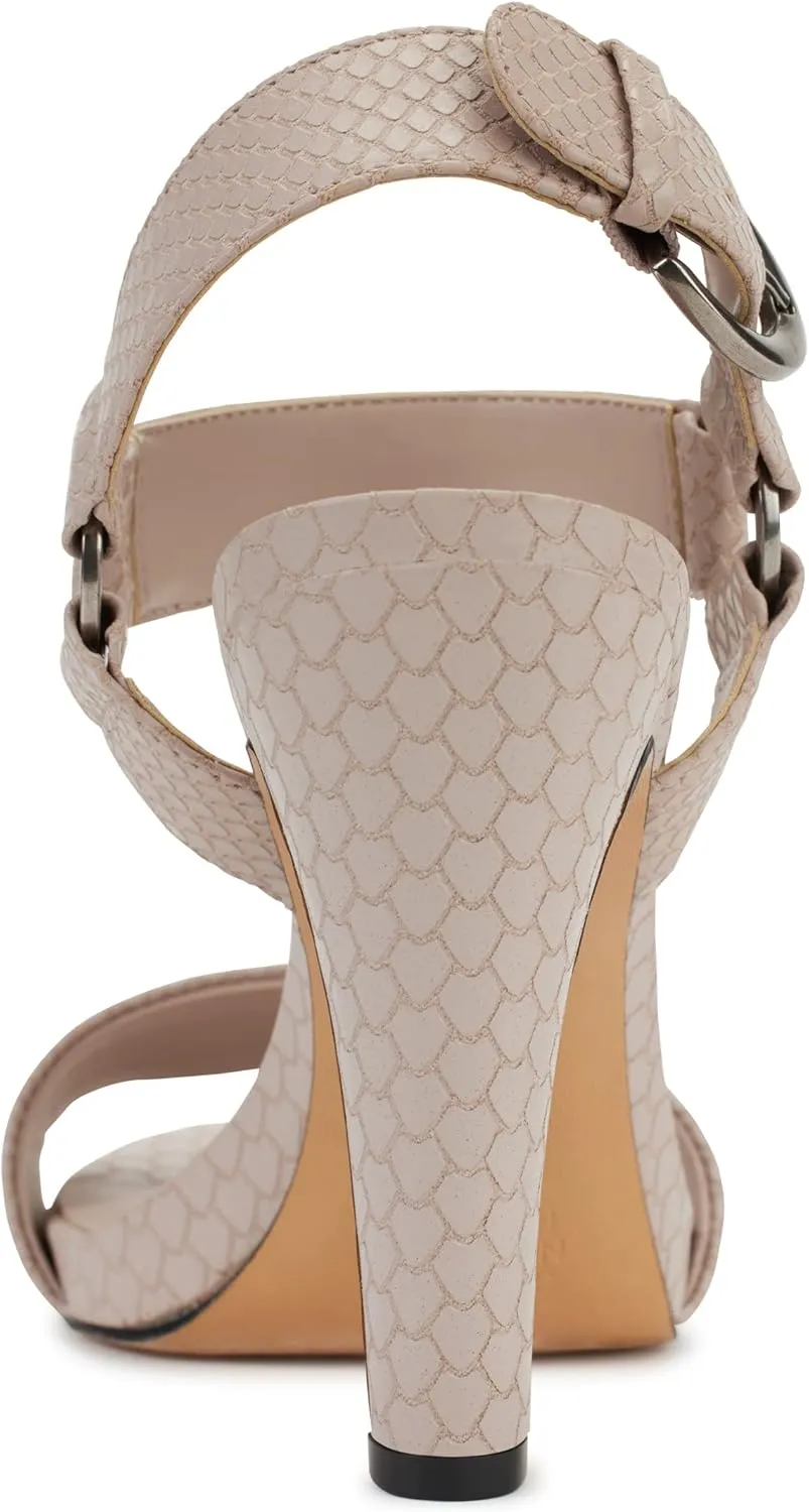 Karl Lagerfeld Paris Women's Cieone Dressy Heeled Sandal