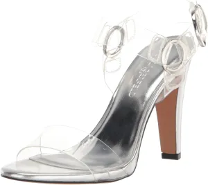 Karl Lagerfeld Paris Women's Cieone Dressy Heeled Sandal