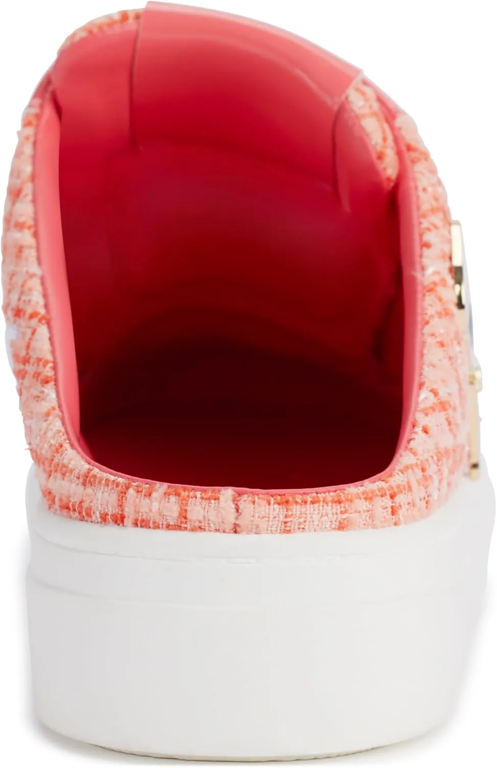 KARL LAGERFELD Women's Cushioned Insole Everyday Cambria-Sneaker Mule