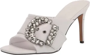 KARL LAGERFELD womens Quetin Sandal Mule