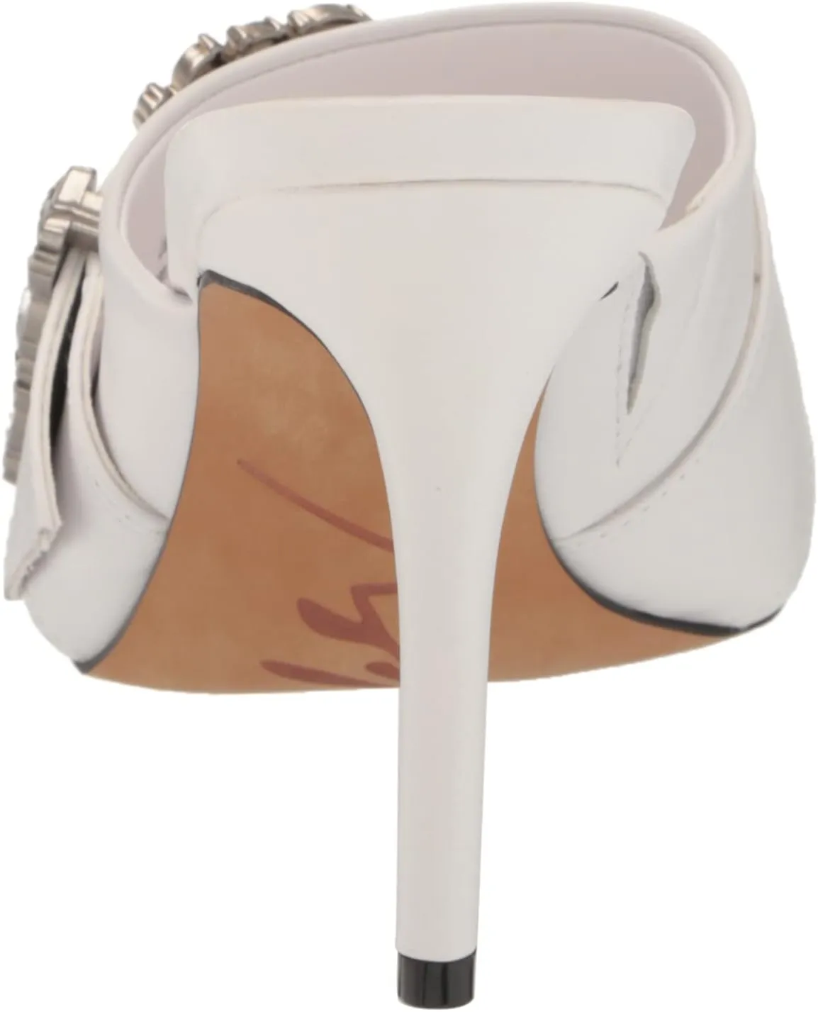 KARL LAGERFELD womens Quetin Sandal Mule
