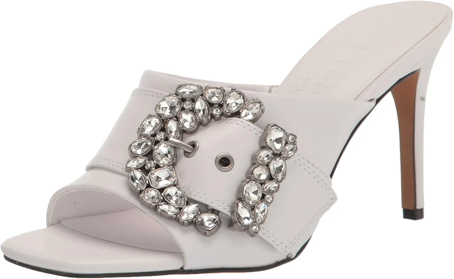 KARL LAGERFELD womens Quetin Sandal Mule
