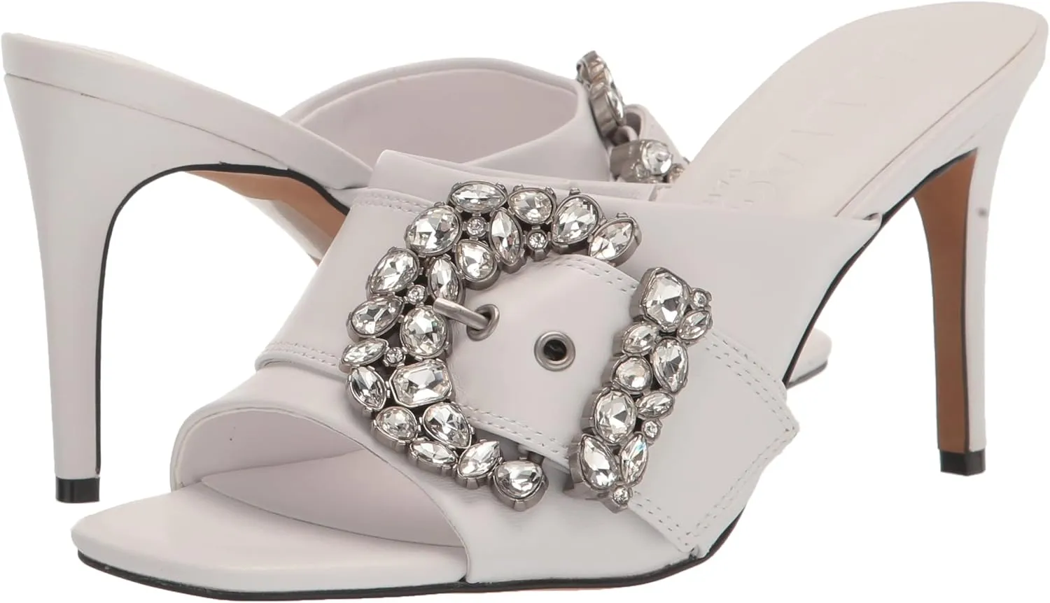 KARL LAGERFELD womens Quetin Sandal Mule