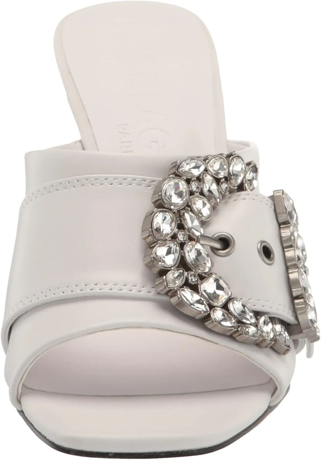 KARL LAGERFELD womens Quetin Sandal Mule