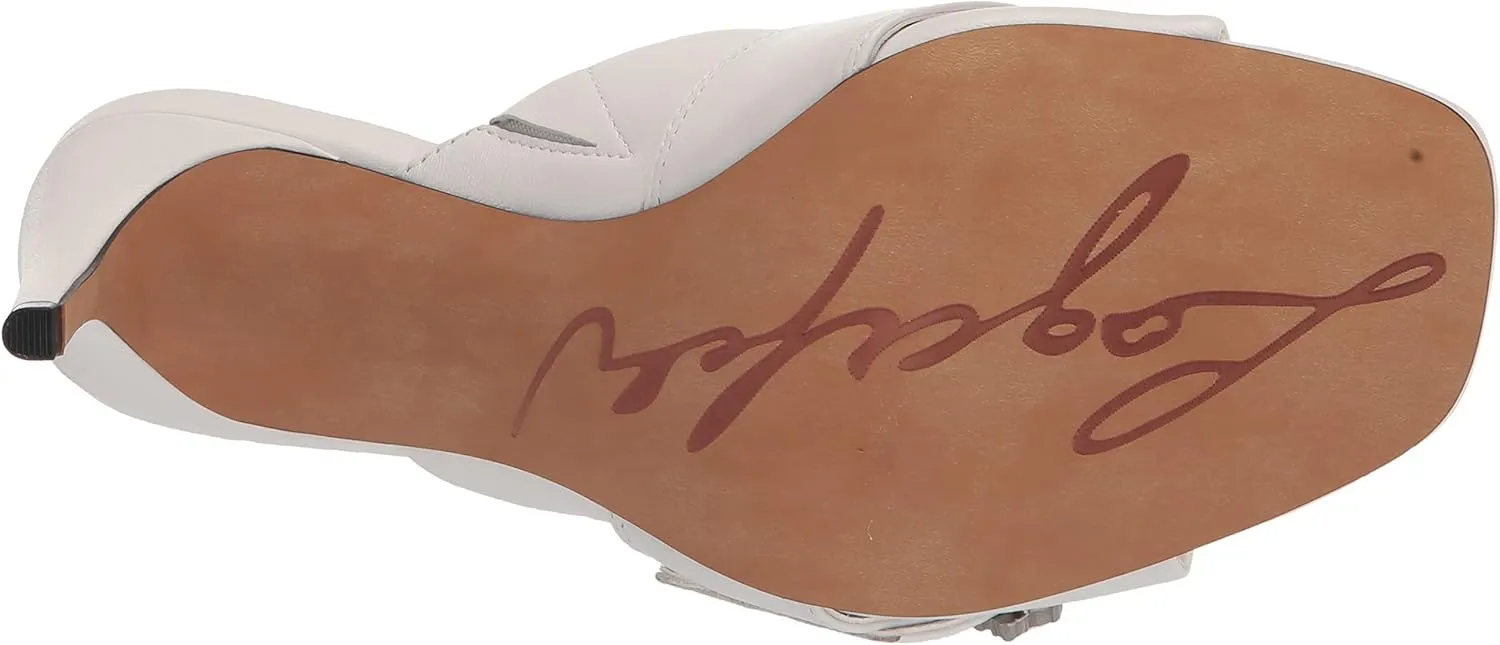 KARL LAGERFELD womens Quetin Sandal Mule