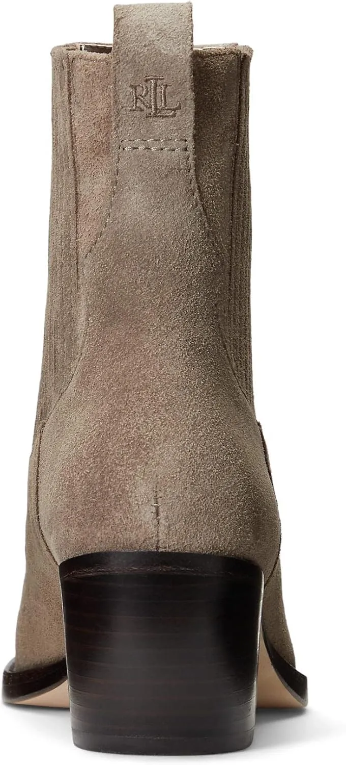 Lauren Ralph Lauren Racquel Bootie