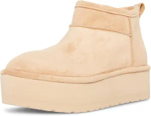 Madden Girl Women's Embracce Ankle Boot