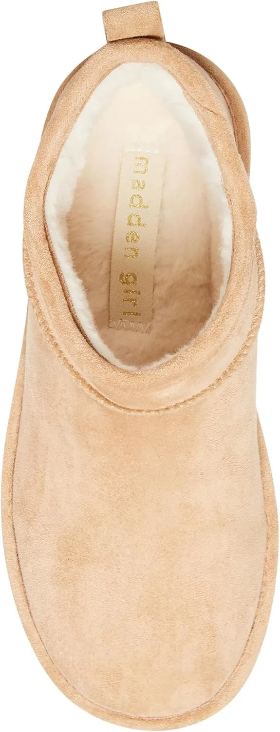 Madden Girl Women's Embracce Ankle Boot