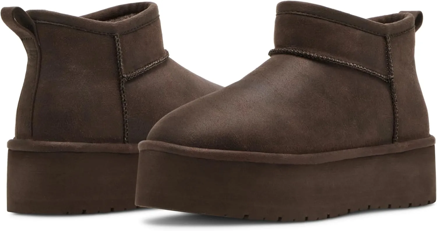 Madden Girl Women's Embracce Ankle Boot