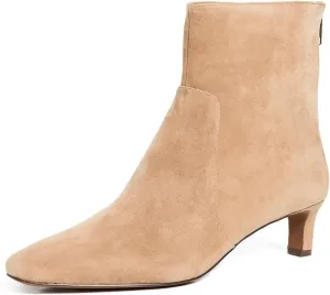 Madewell Women's Dimes Kitten Heel Boots