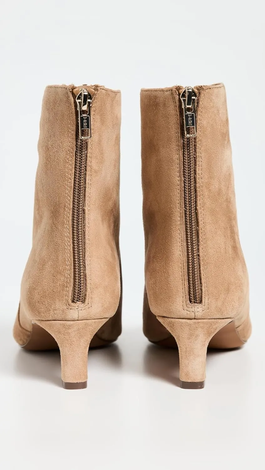 Madewell Women's Dimes Kitten Heel Boots