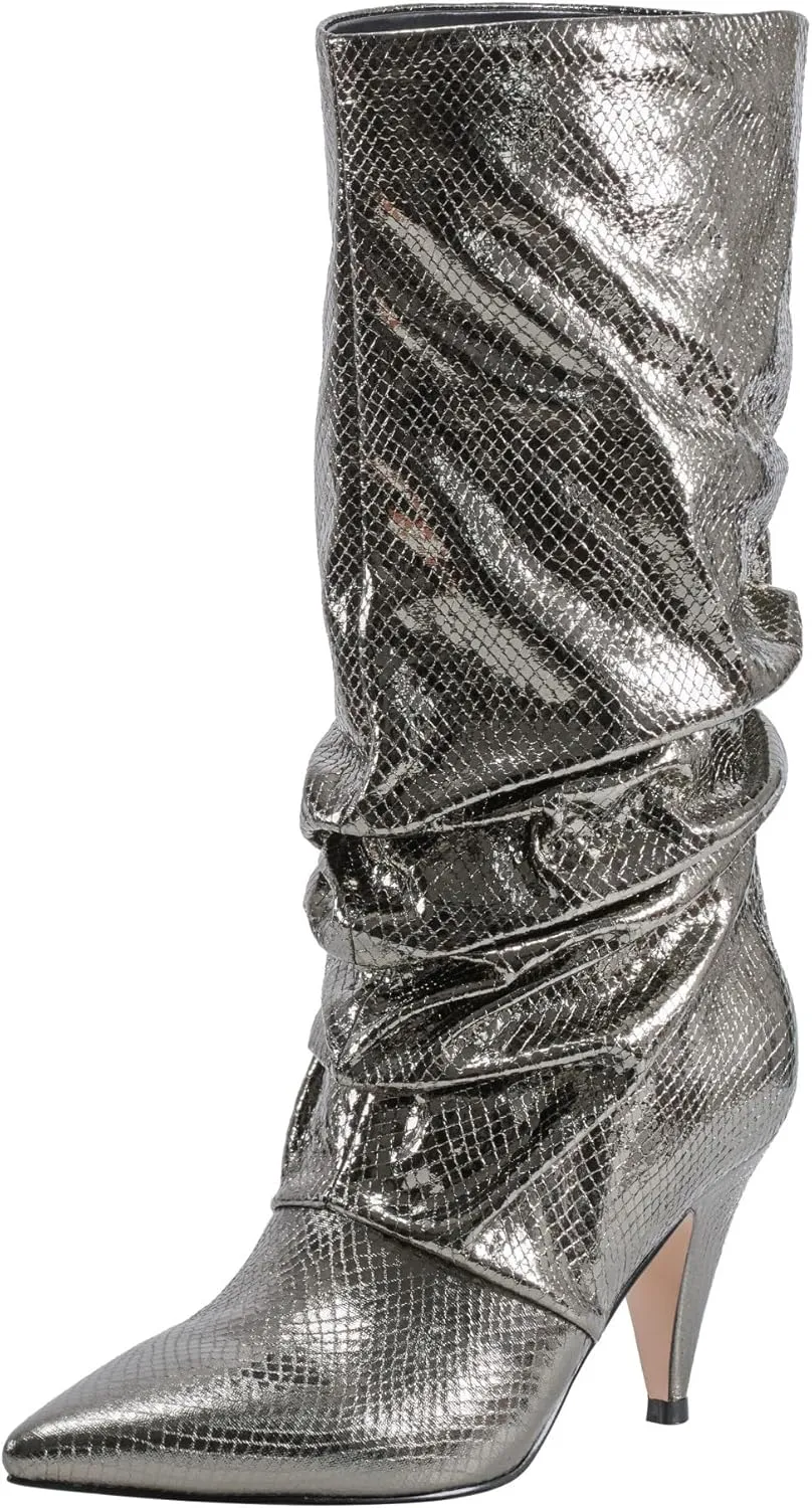 Marc Fisher Women's Kailee Mid Calf Boot