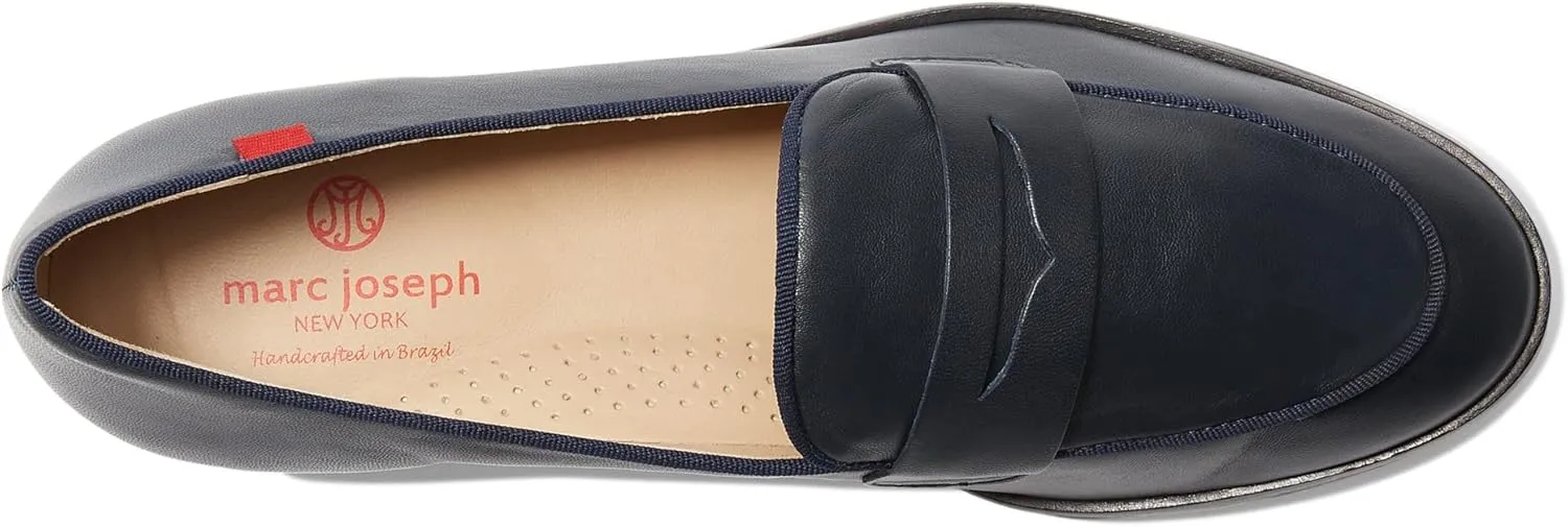 Marc Joseph New York Women's Leather Bryant Park Loafer