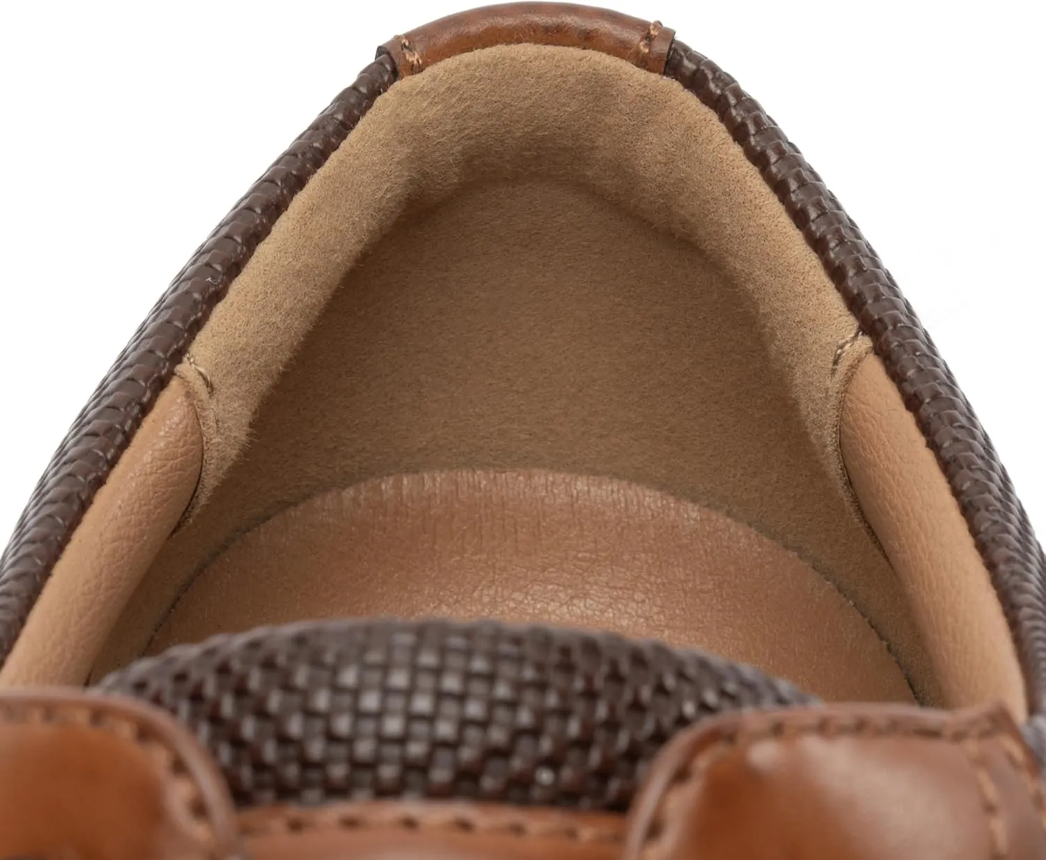 Mens Oxfords Business Dress Sneakers Casual Shoes, Round Toe, Rubber Outsole, Lightweight Soft Snug Fit Design