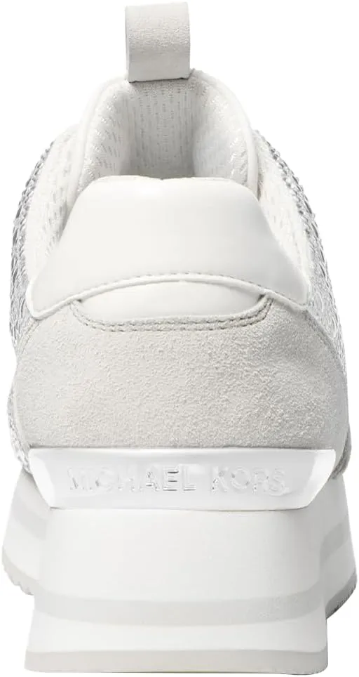 Michael Kors Women's Raina Trainer Sneaker