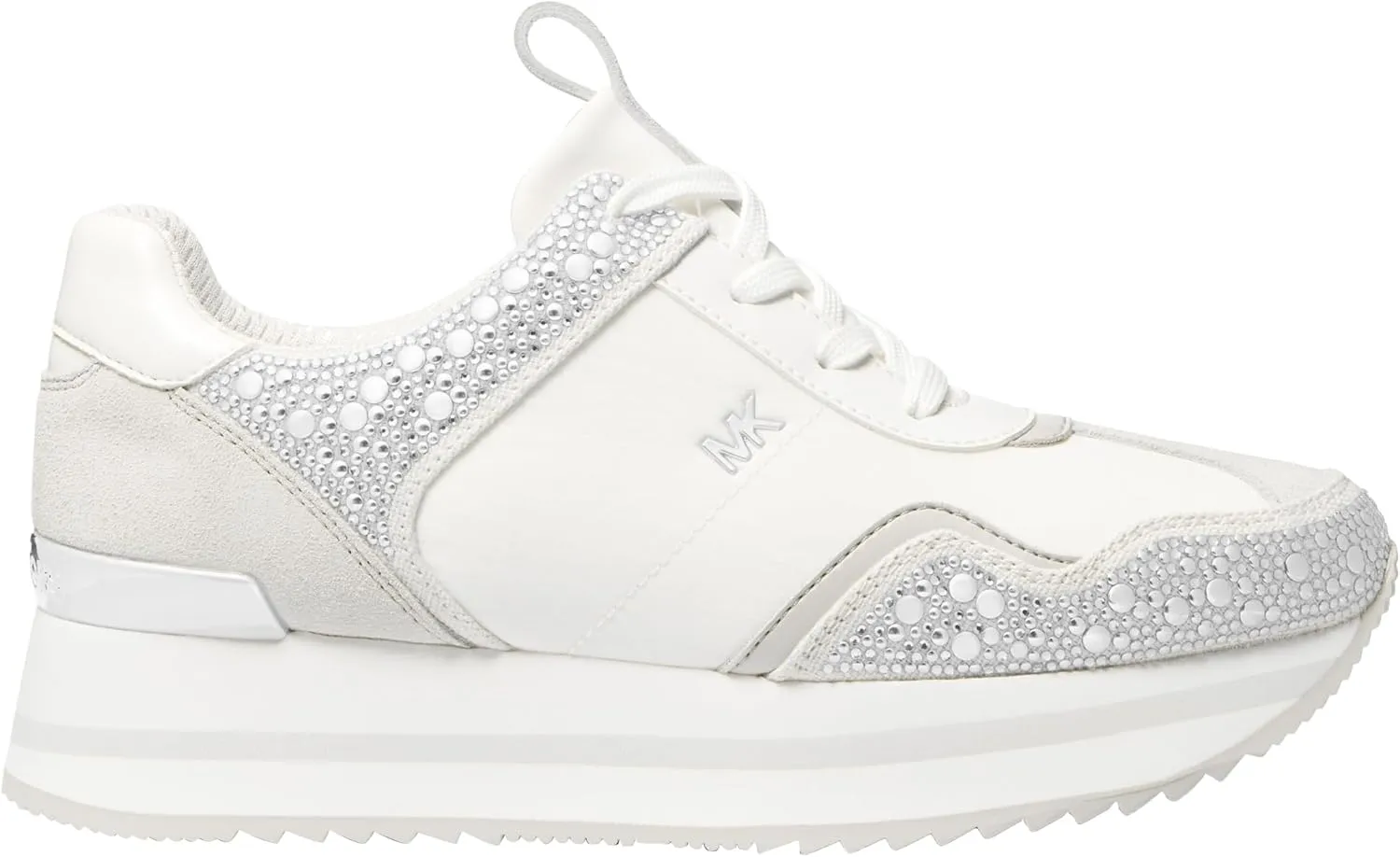 Michael Kors Women's Raina Trainer Sneaker