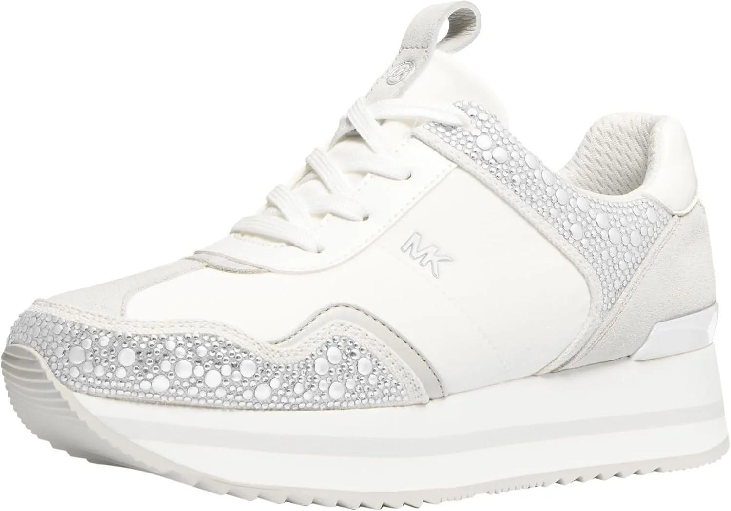 Michael Kors Women's Raina Trainer Sneaker