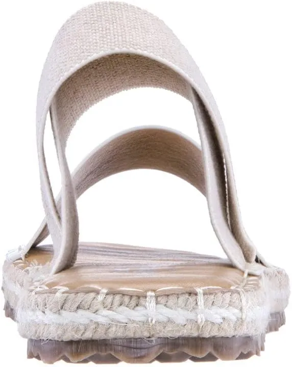 NINA Minx - Women's Vibrant Espadrille Sandal Shoes - Elegant and Comfortable Women Wedge Sandals - Casual and Dress - Cushioned Sandals Women