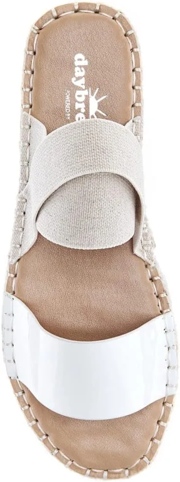 NINA Minx - Women's Vibrant Espadrille Sandal Shoes - Elegant and Comfortable Women Wedge Sandals - Casual and Dress - Cushioned Sandals Women