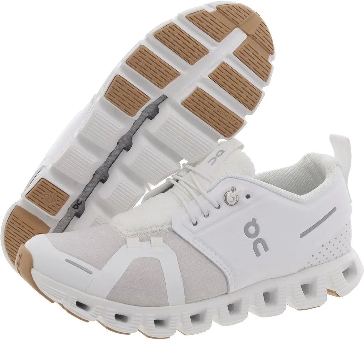 On Men's Cloud Terry Sneakers