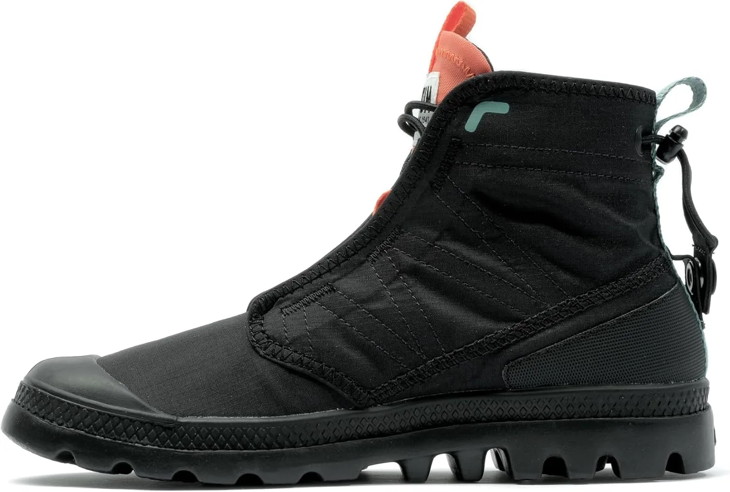 Palladium Mens Pampa Travel Lite Ripstop Toggle Boot