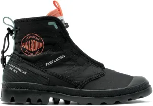 Palladium Mens Pampa Travel Lite Ripstop Toggle Boot
