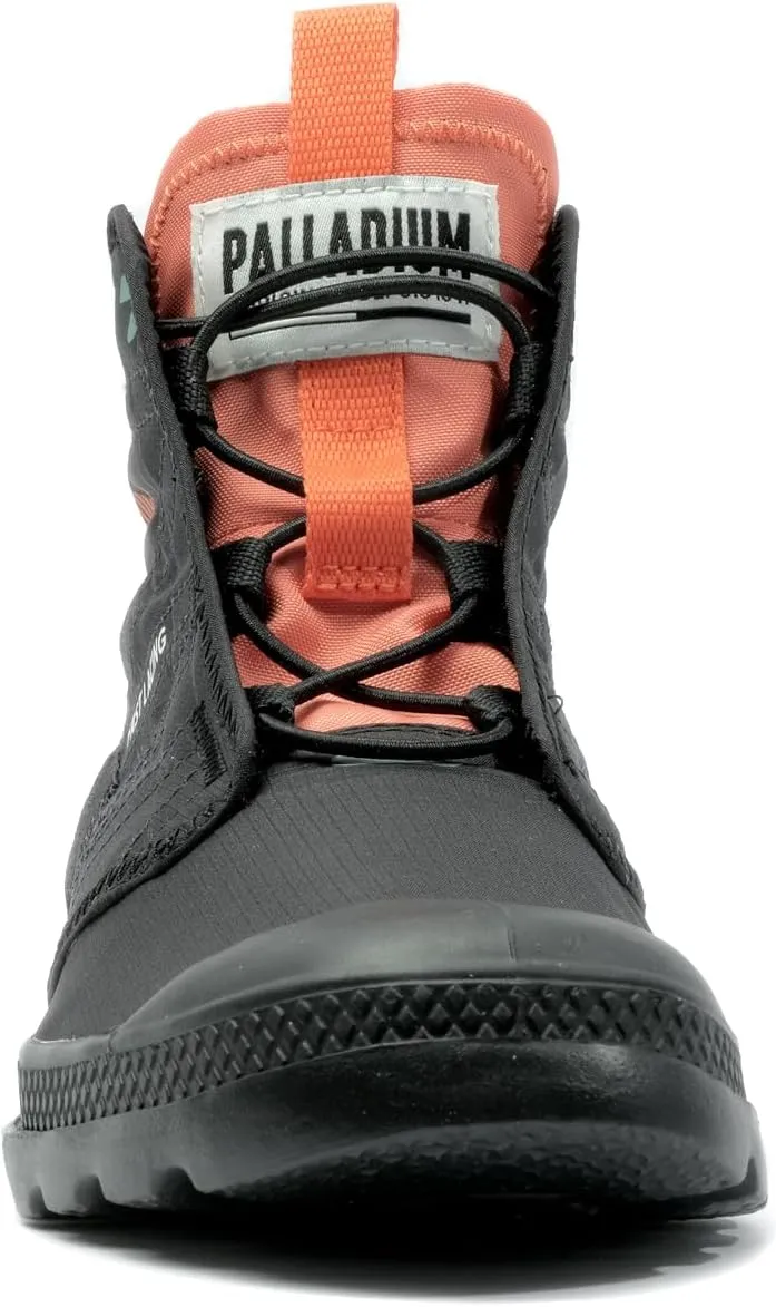 Palladium Mens Pampa Travel Lite Ripstop Toggle Boot