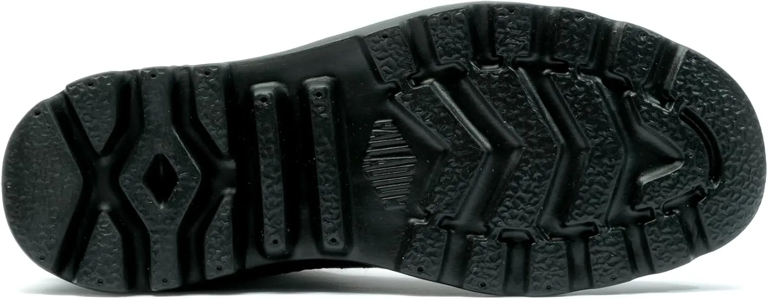 Palladium Mens Pampa Travel Lite Ripstop Toggle Boot