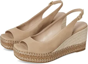 Pelle Moda Women's Elany Espadrille Wedge Sandal