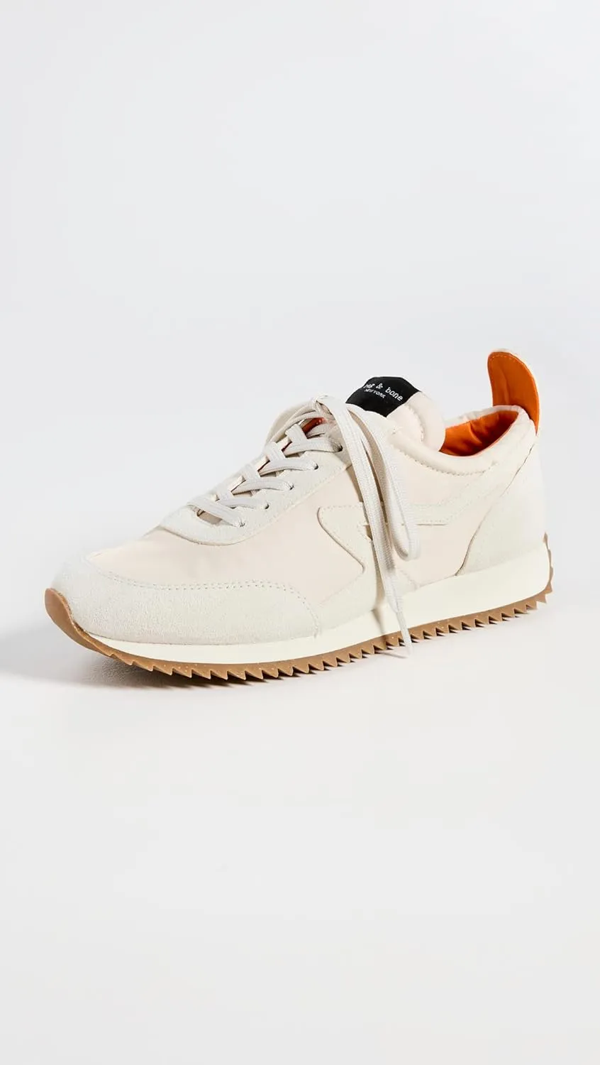 rag & bone Women's Retro Runner Bomber Sneakers