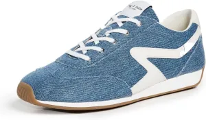 rag & bone Women's Retro Runner Slim Sneakers
