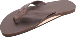 Rainbow Sandals Men's Single Layer Premier Leather