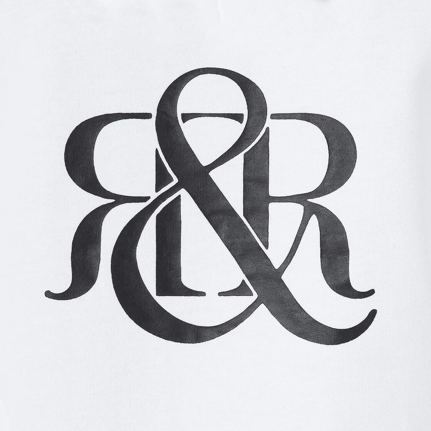 Rock & Republic Women's Logo Hoodie Sweatshirt