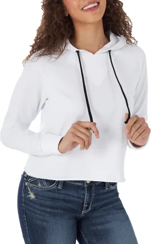 Rock & Republic Women's Logo Hoodie Sweatshirt
