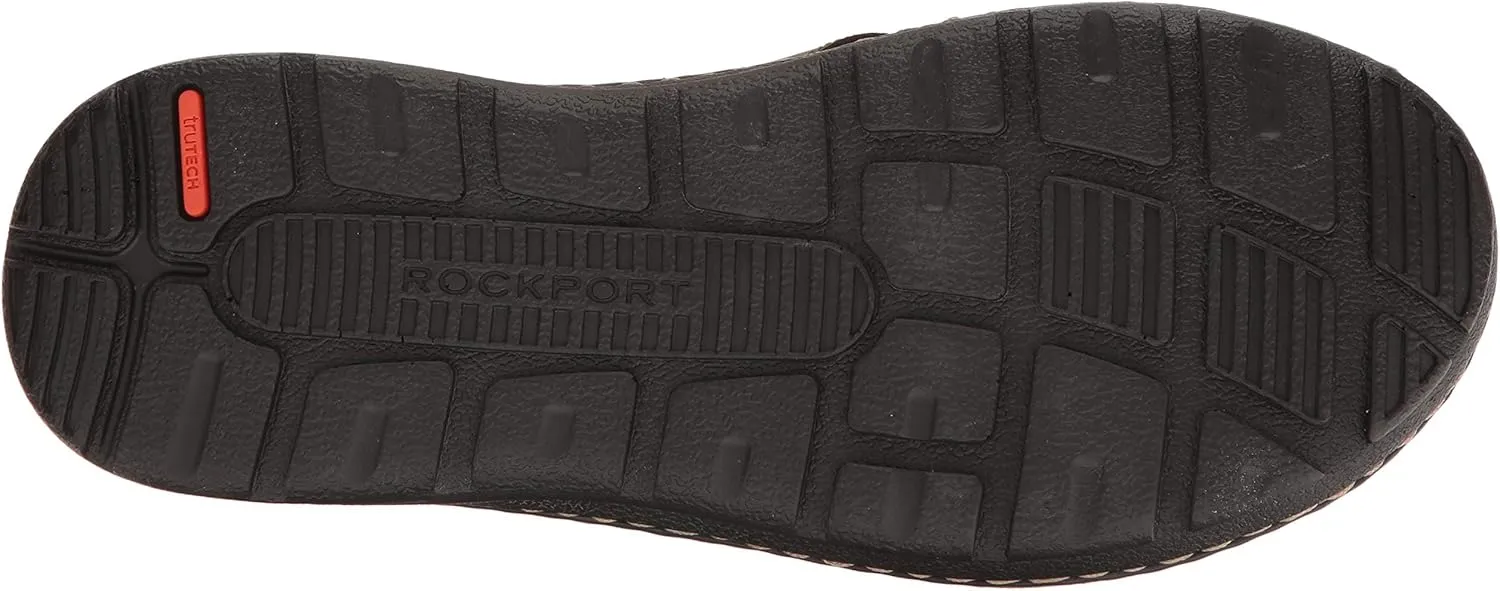Rockport Men's Darwyn Xband Slide Sandal