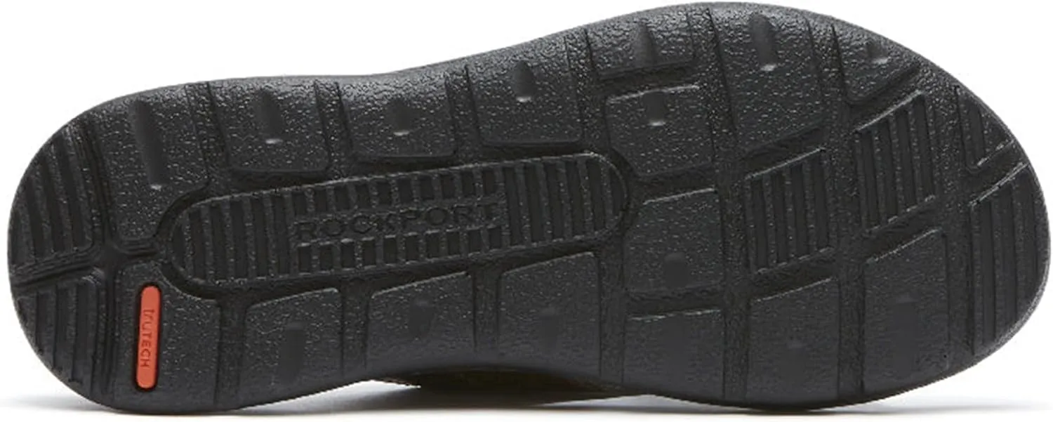 Rockport Men's Darwyn Xband Slide Sandal