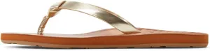 Roxy Women's Luv Me Knot Flat Sandal