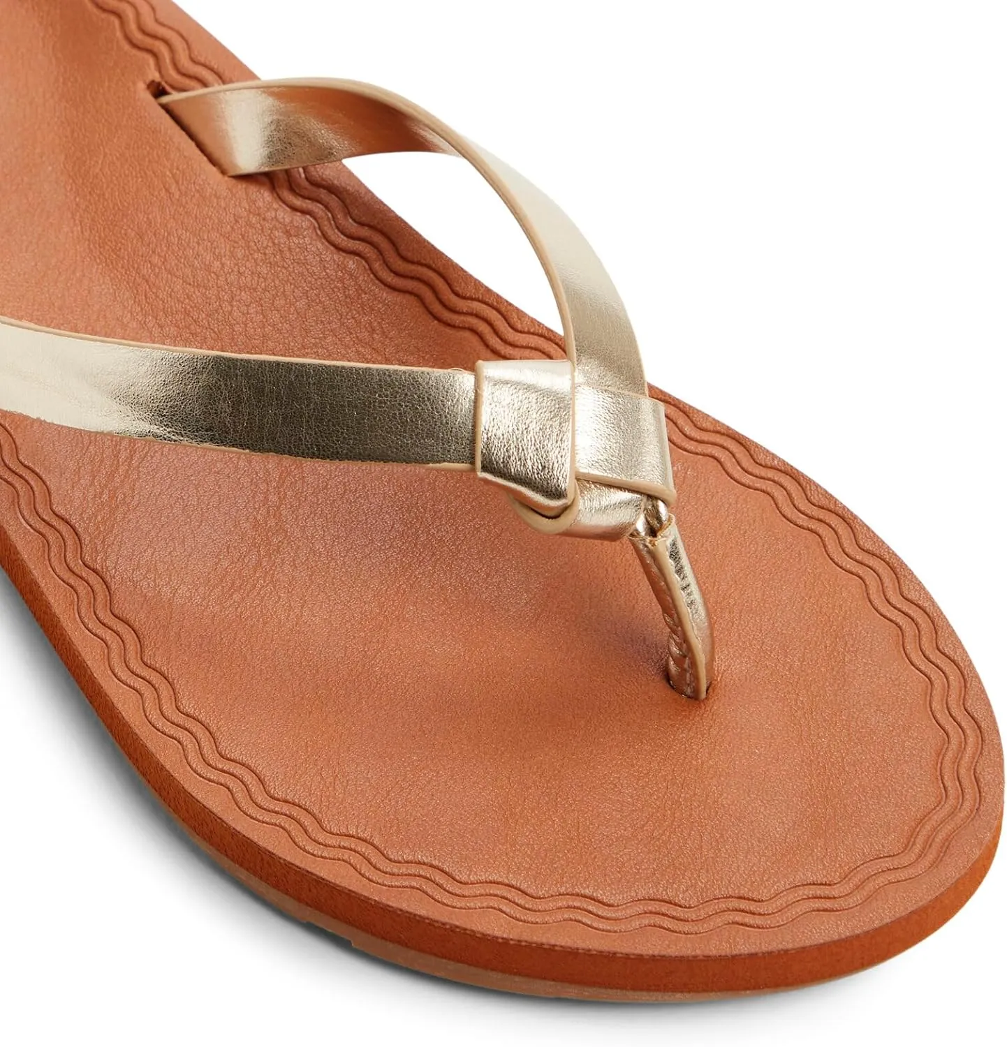 Roxy Women's Luv Me Knot Flat Sandal