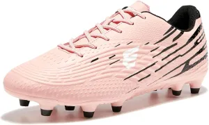 Soccer Cleats Men's and Women's Lightweight Football Shoes Outdoor Rugby Boots