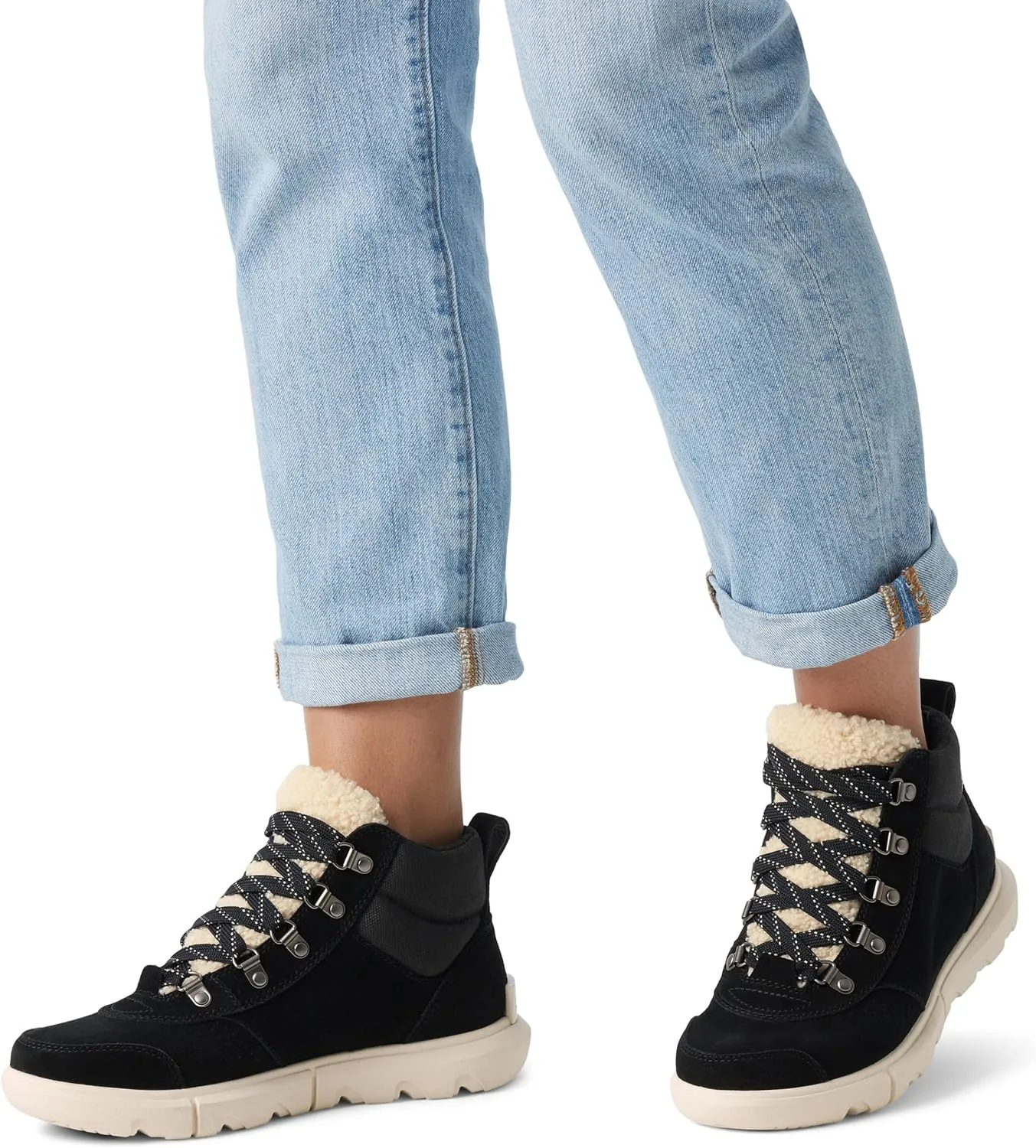 Sorel Women's Explorer Next Hiker Waterproof Boots