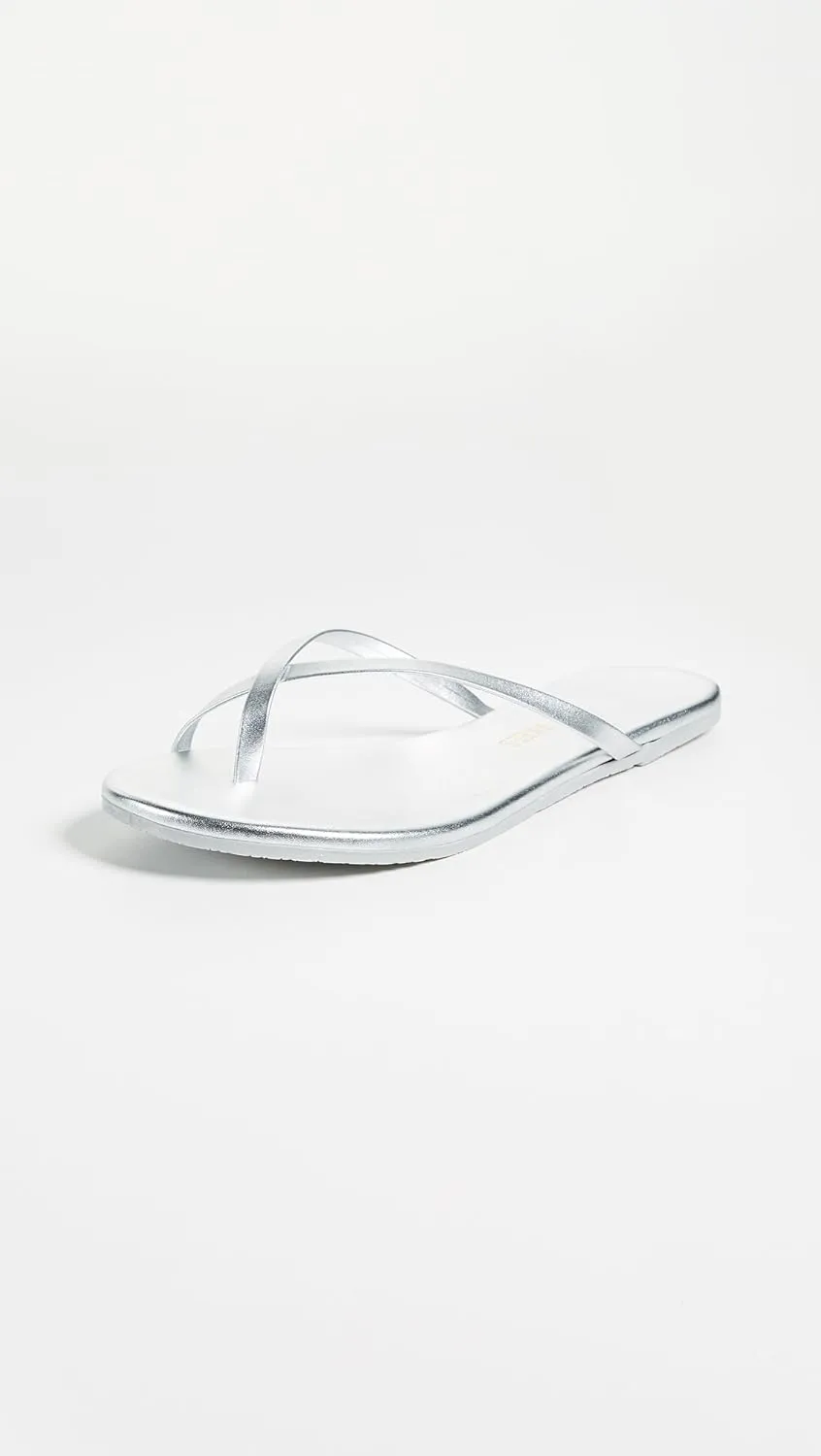 TKEES Women's Riley Flip Flops