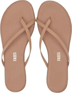 TKEES Women's Riley Flip Flops