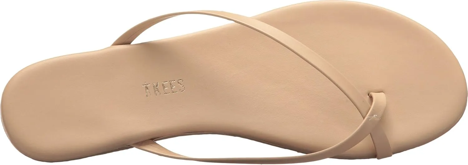 TKEES Women's Riley Flip Flops
