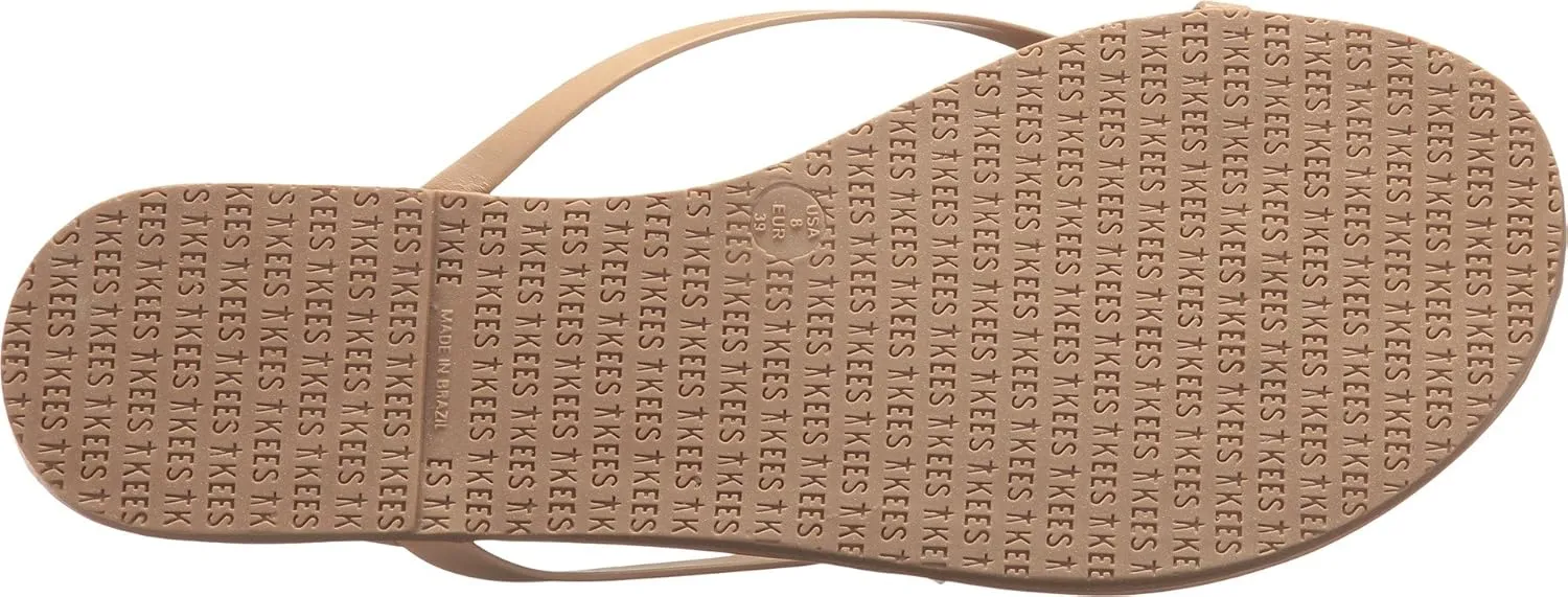 TKEES Women's Riley Flip Flops