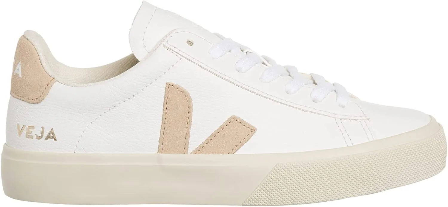 Veja Women Campo Sneakers Black - White