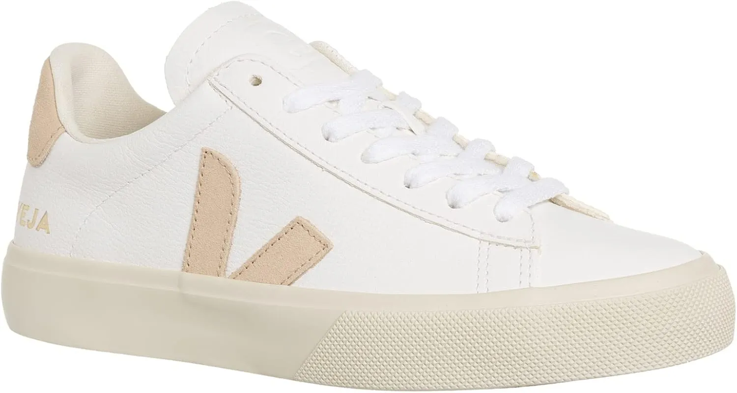 Veja Women Campo Sneakers Black - White