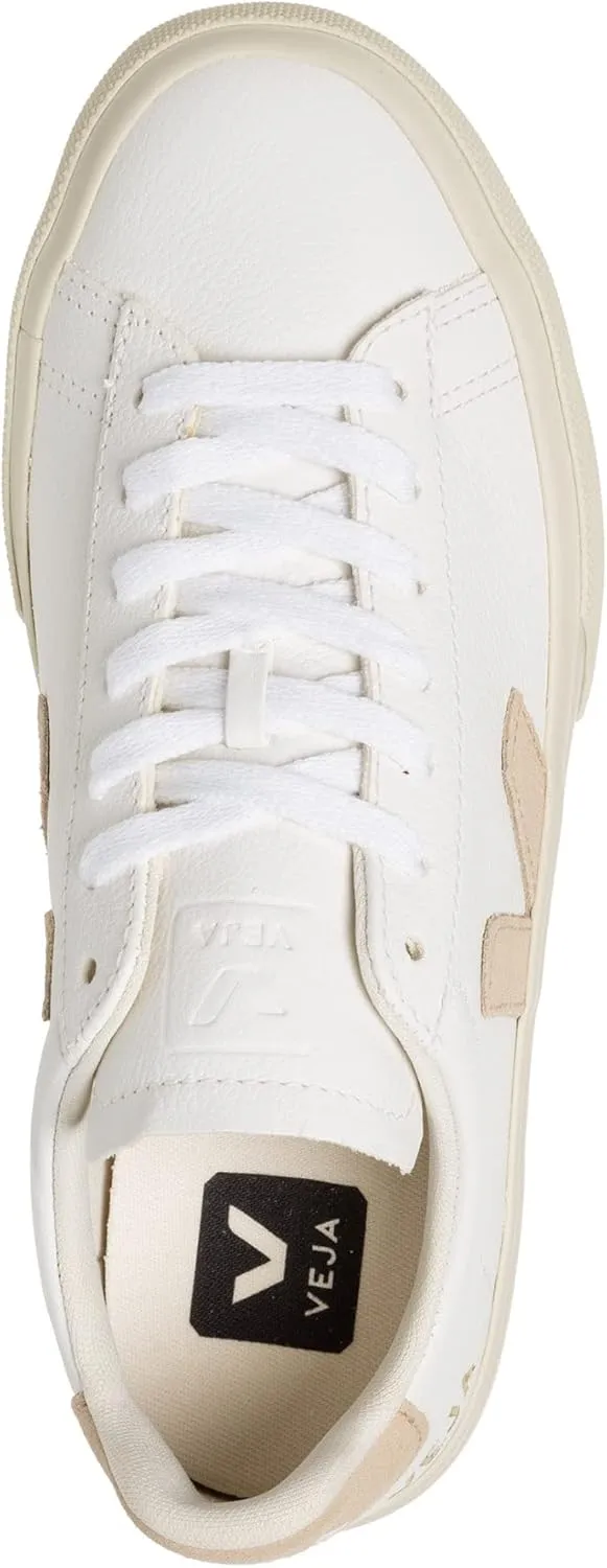 Veja Women Campo Sneakers Black - White